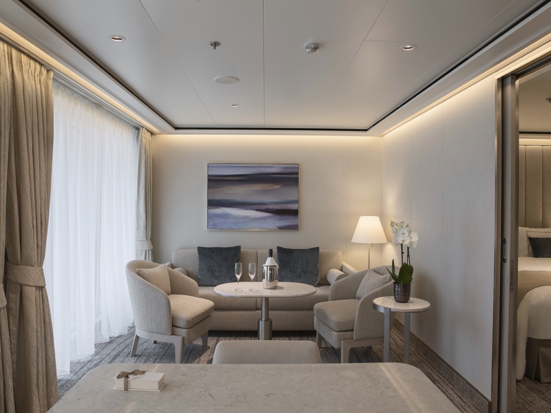Silver Suite